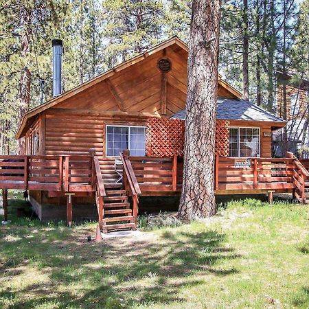 Forest Treehouse-1473 By Big Bear Vacations Big Bear Lake Exteriör bild