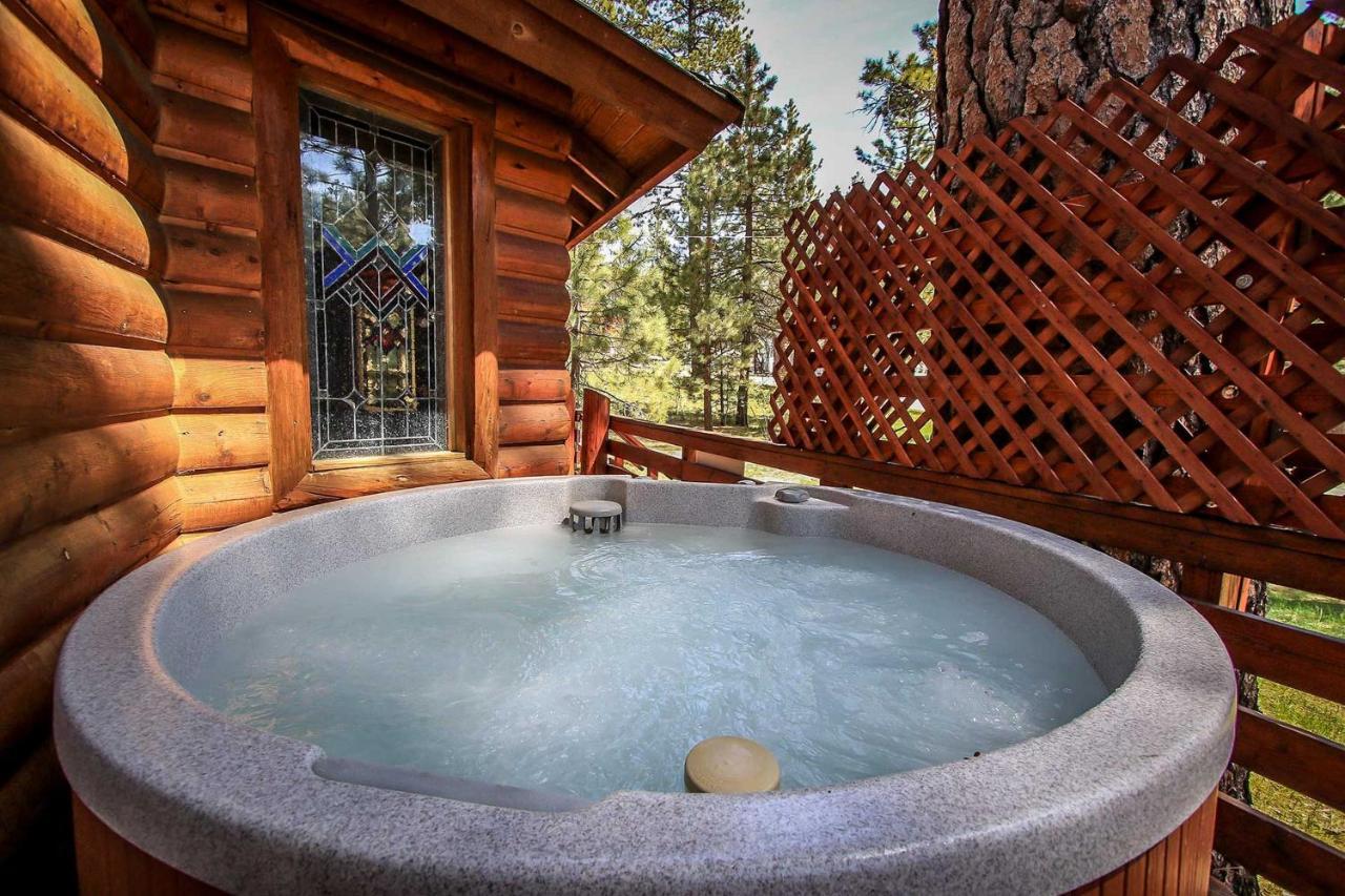 Forest Treehouse-1473 By Big Bear Vacations Big Bear Lake Exteriör bild