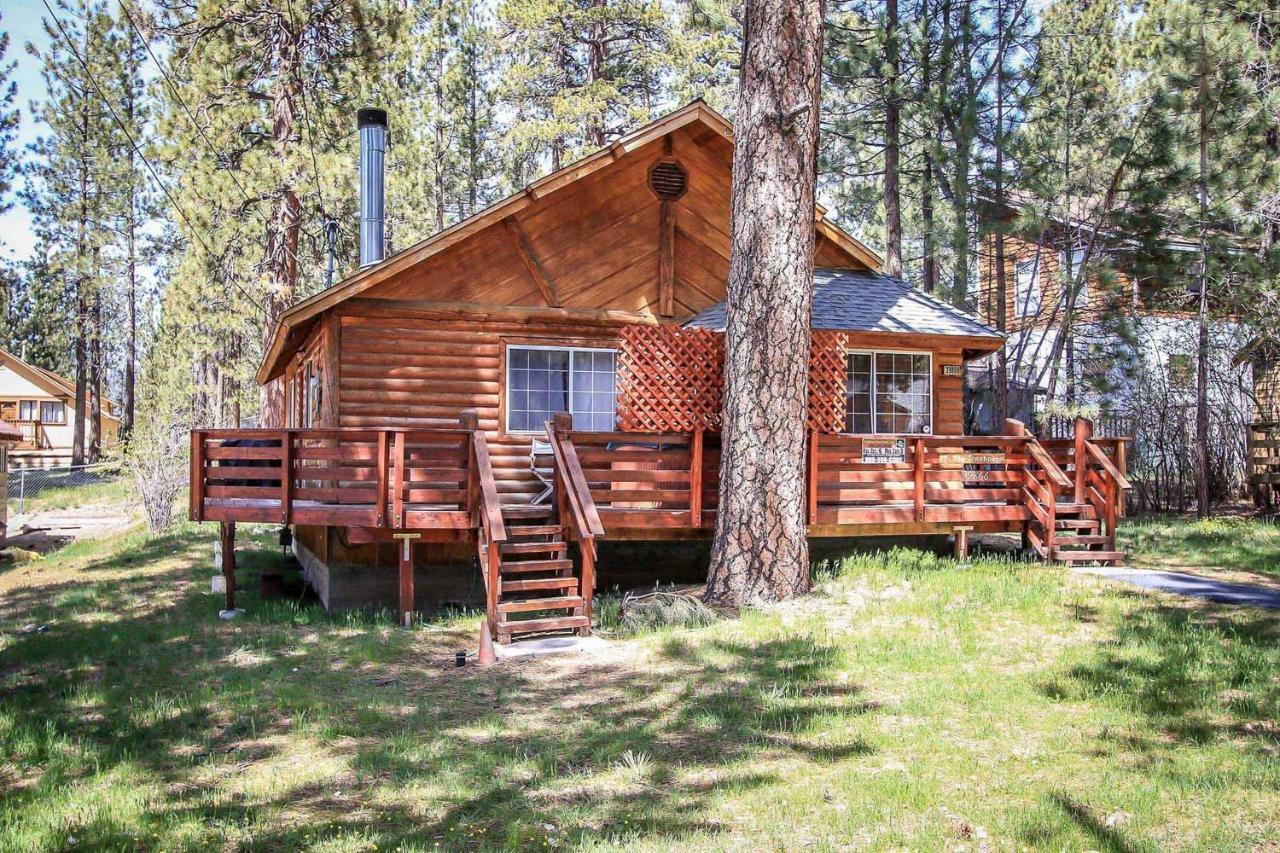 Forest Treehouse-1473 By Big Bear Vacations Big Bear Lake Exteriör bild