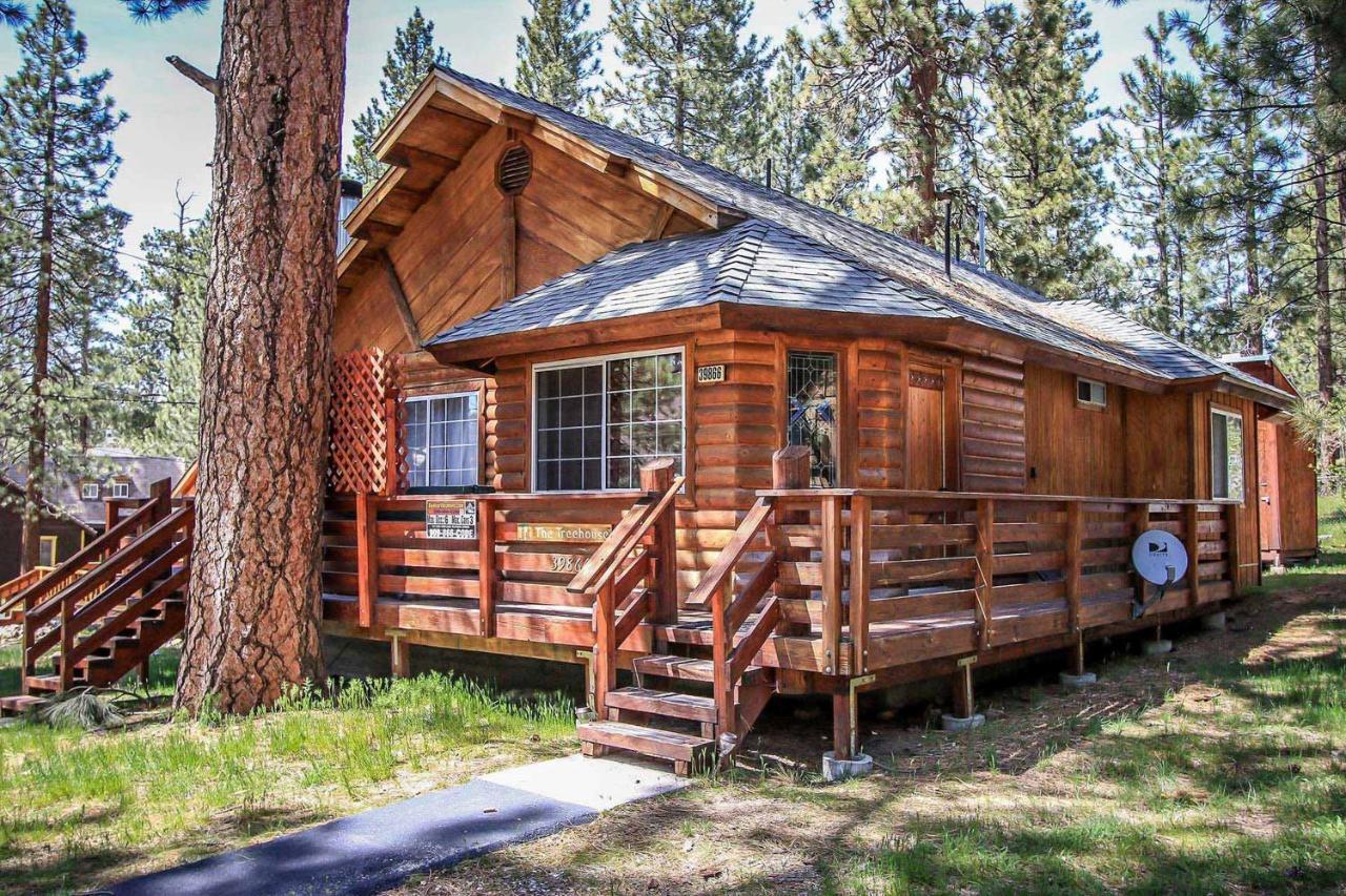 Forest Treehouse-1473 By Big Bear Vacations Big Bear Lake Exteriör bild