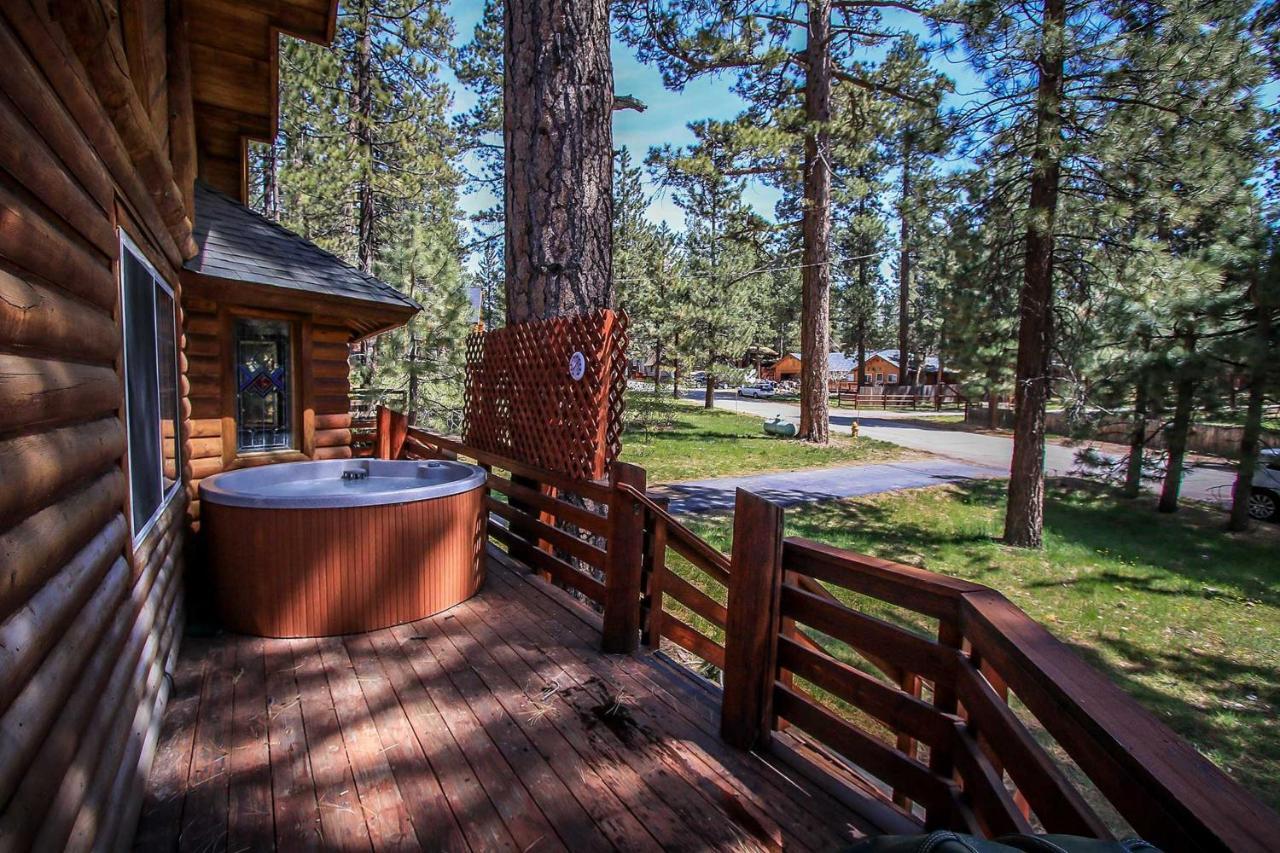 Forest Treehouse-1473 By Big Bear Vacations Big Bear Lake Exteriör bild